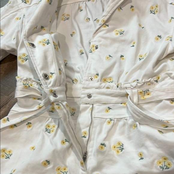 For love and lemons Waverly romper - Picture 5 of 9